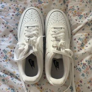 Nike White Sneakers